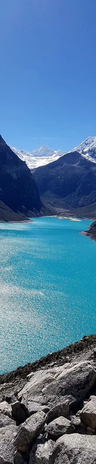 Eine der spektakulärsten Wanderungen Südamerikas